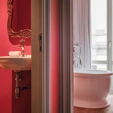 Vakantiehuis Splinternieuwe In Oud Bankgebouw Brugge